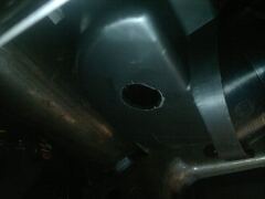 Охлаждение бардачка — реализация image #3