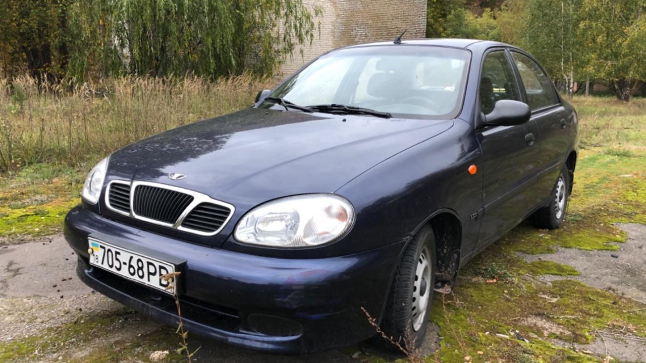 Daewoo Sens image #2