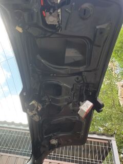 №6. Борьба с подсветкой номера или очумелые ручки image #4