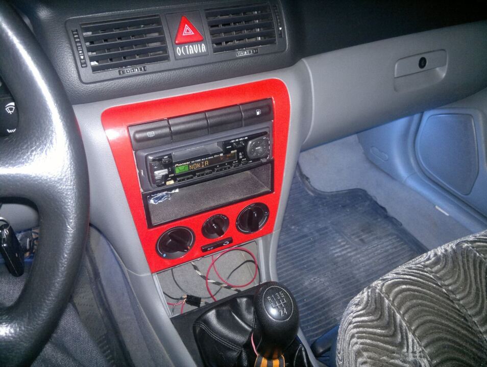 Колхоз-стайлинг ч.1 — цветная пленка image #1