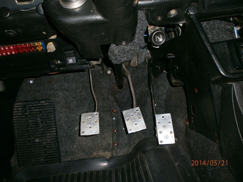 29.Накладки педалей image #1