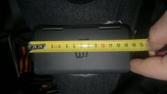 Разборка потолочных ручек и ништяки: "мусорка", спрей-смазка для замков. Обновлено! image #3