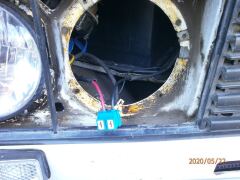 163.Led S1.H1. В фары дальнего света image #2