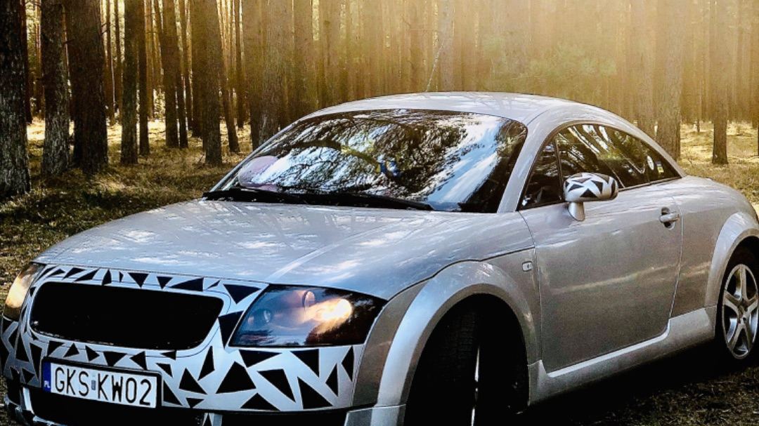 Audi TT (1G) image #5