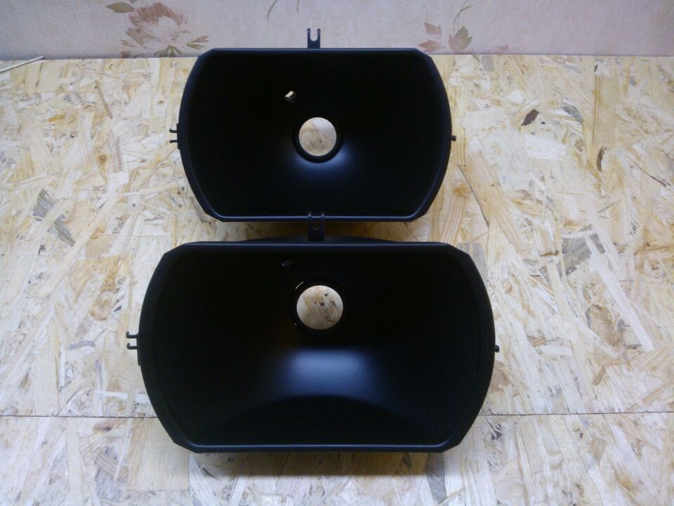 Установка линз в родные фары (Часть 3) image #2