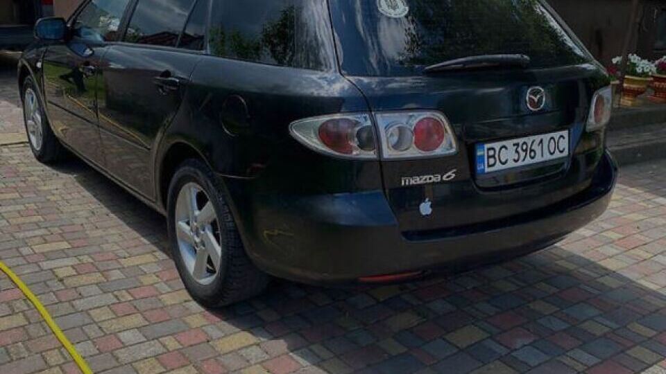 Mazda 6 (1G) image #8