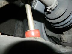 Полиуретан в стабилизатор. image #1