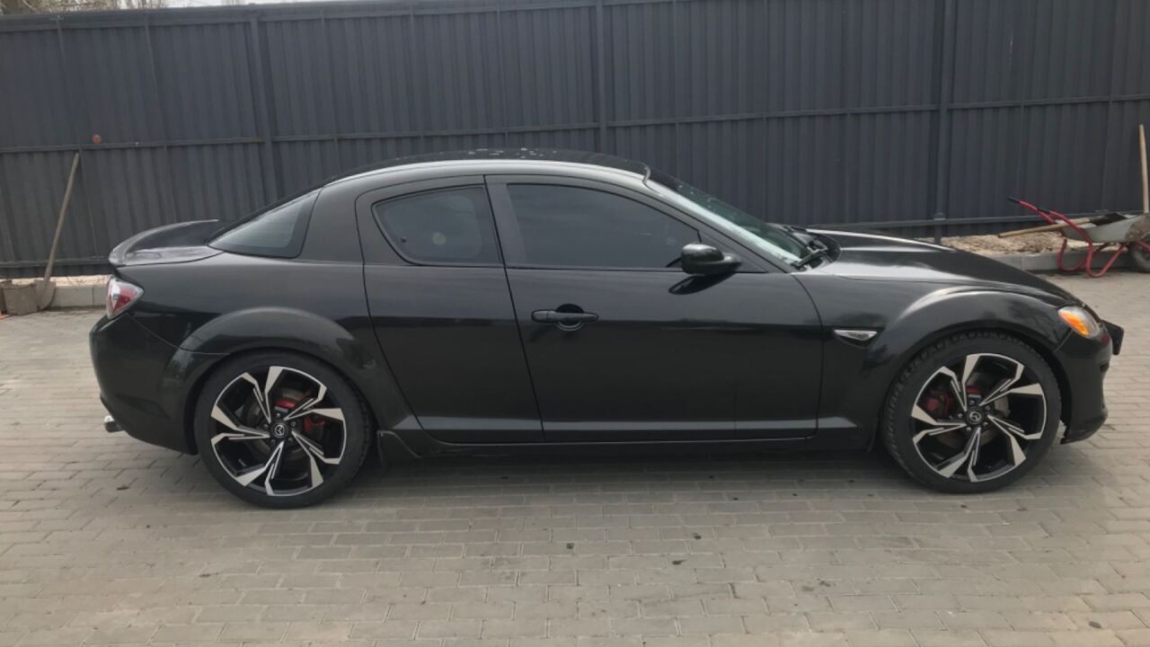 Mazda RX-8 image #1