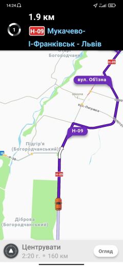 Поездка: Львов-Буковель и обратно