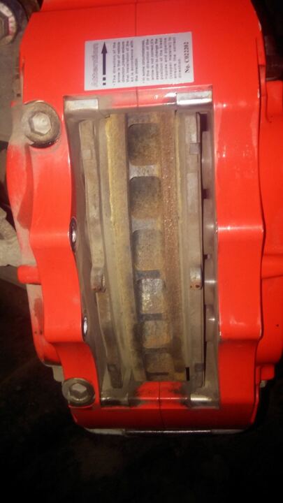 Тормоза Ksport 8x image #2