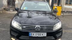 Volkswagen Touareg (2G) image #1