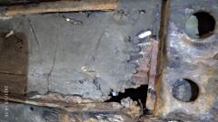 Днище 15-летнего опеля image #1