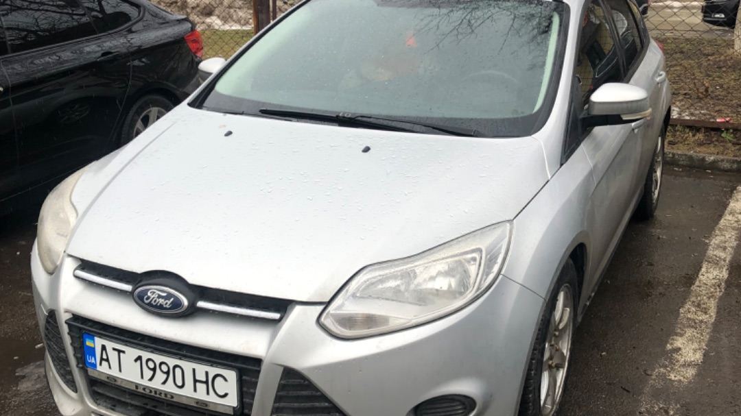 Ford Focus III Hatchback image #1