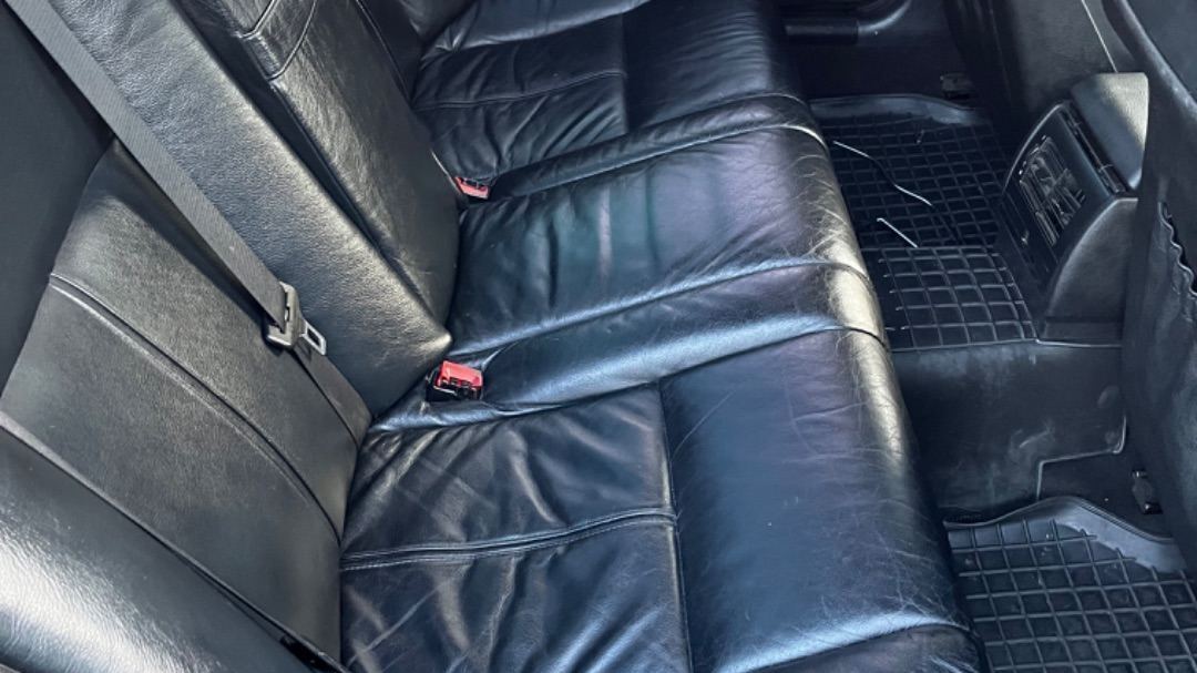 BMW 5 series (E39) image #6