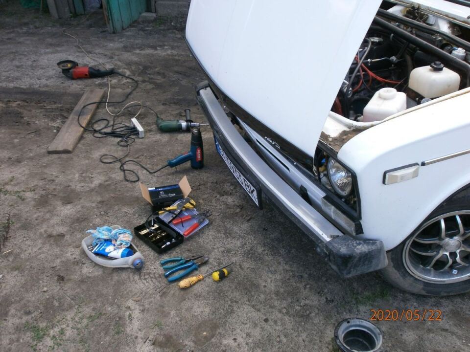 163.Led S1.H1. В фары дальнего света image #3