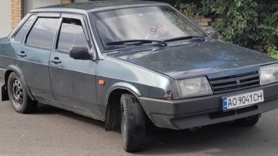 LADA 21099 image #1