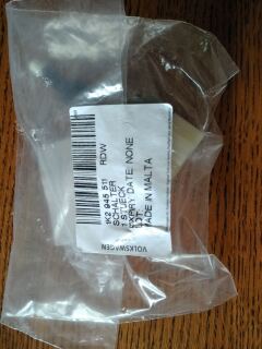 №5. Замена "жабки" на A6 C5