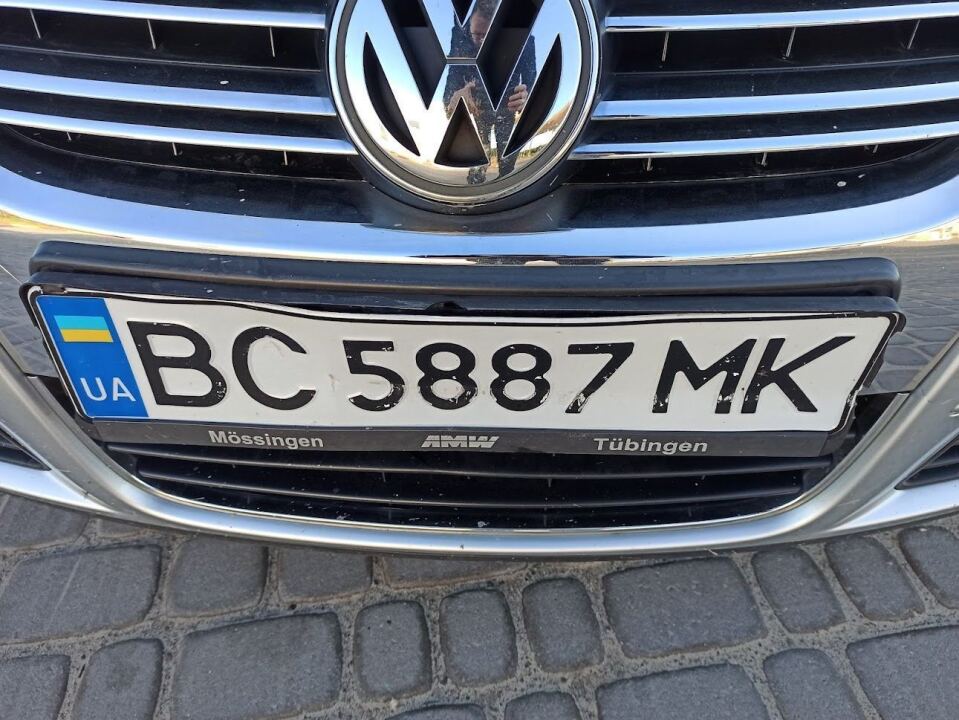 Второе ДТП: Чуток догнал на перекрестке по невнимательности image #2