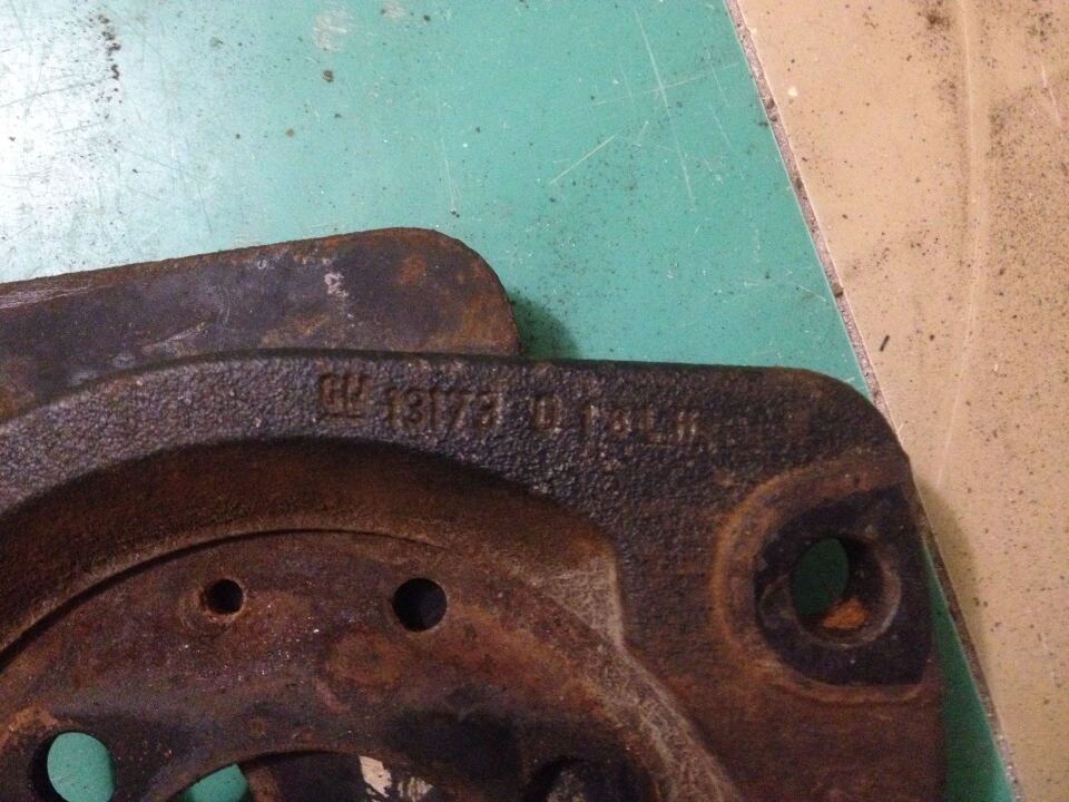 Ещё металлолома к тюнингу тормозов image #2
