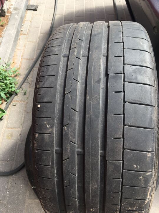 Замена наконечника рулевого и сайлетблоков передних рычагов image #5