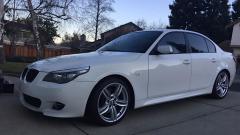 BMW 5 series (E60) image #2