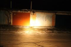 Тест фар с модулями дальнего света и биксеноновыми линзами image #3