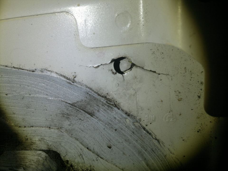 Вода в багажнике 2 — окончательное решение проблемы; уход за кожей; улучшайзенги; минифотосет image #1