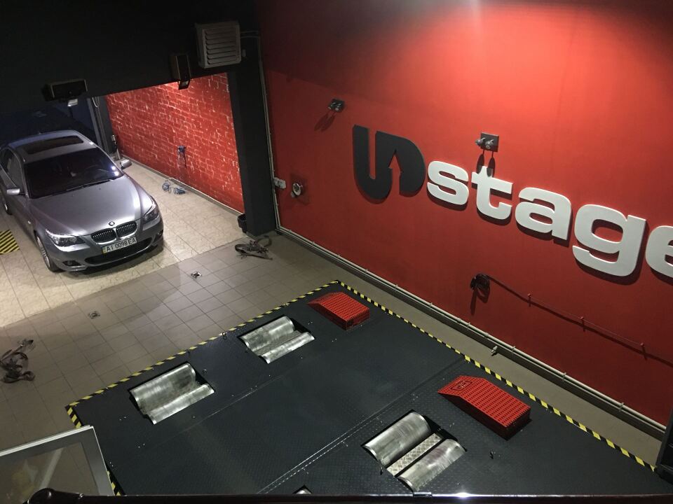 Замер с лайт прошивкой image #3