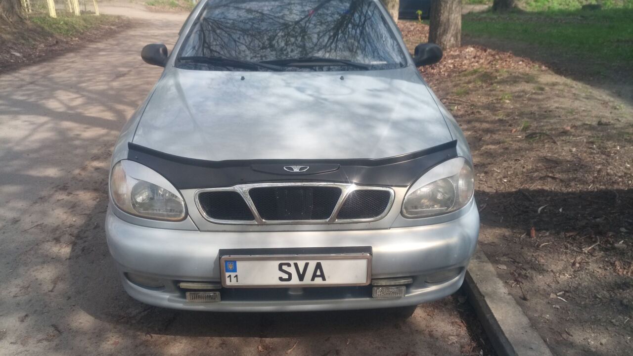 Daewoo Lanos image #1
