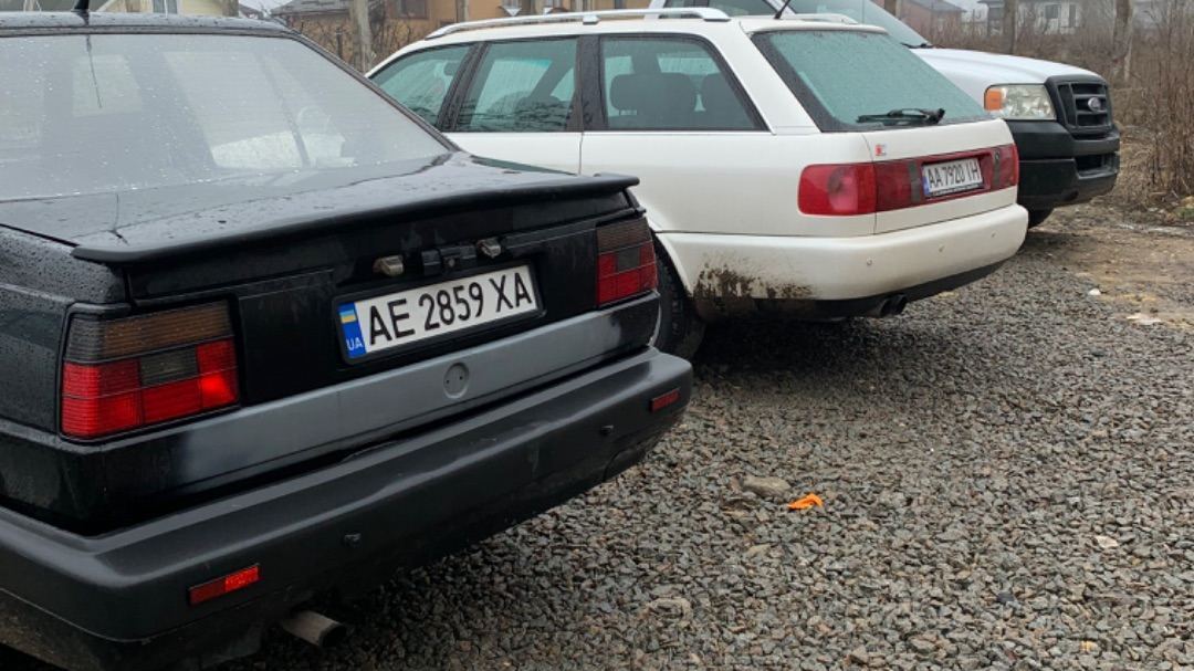 Усім привіт ! Це моя улюблена Jetta mk2 image #5
