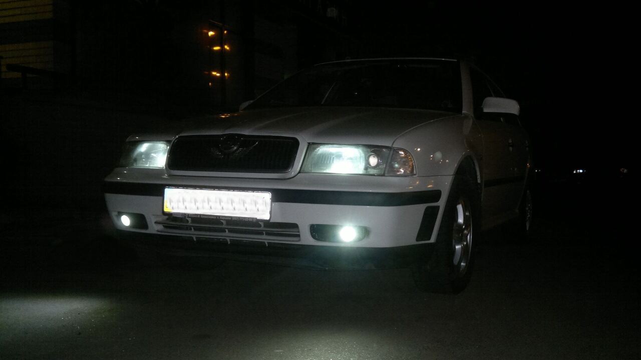 Skoda Octavia AGN Чешская "натуралка" image #4