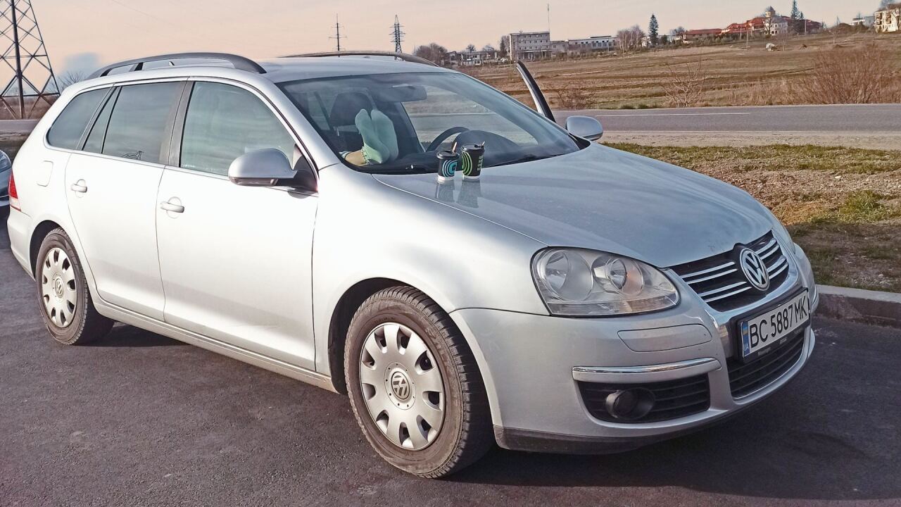 Volkswagen Golf Variant image #4