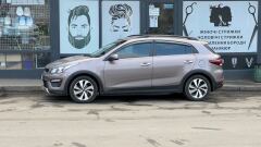 KIA Rio X-Line image #2
