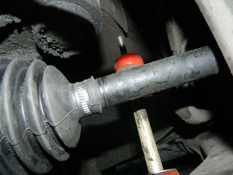 Полиуретан в стабилизатор. image #4