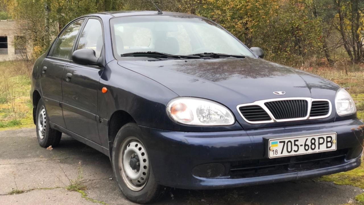 Daewoo Sens image #5