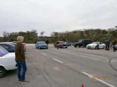 Сказ о том, как я ездил смотреть на диковинные, самобеглые повозки image #3