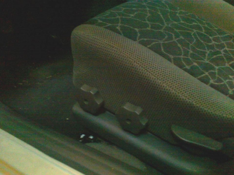 Новое седло. image #2