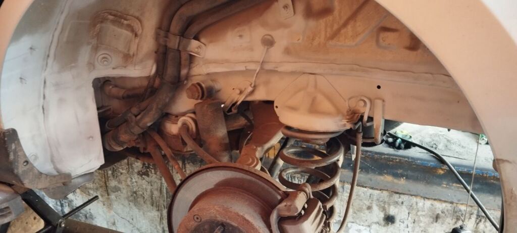 12. Обробка кузову — Рижик, вибач, але не сьогодні! image #5