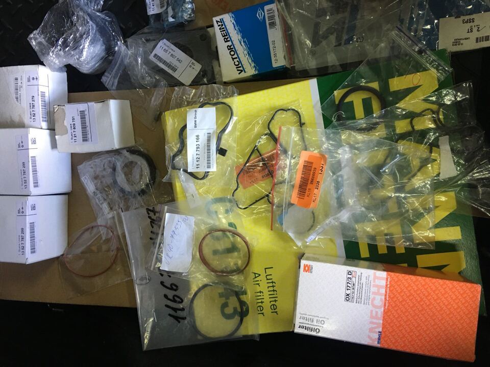 Замена цепи и не только image #2