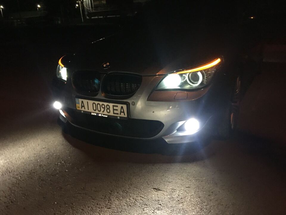 Свет — би линза в туманки)) image #1