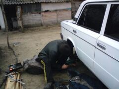 62.Как избавится от тормозных механизмов 2103, не меняя тормозной щит image #3