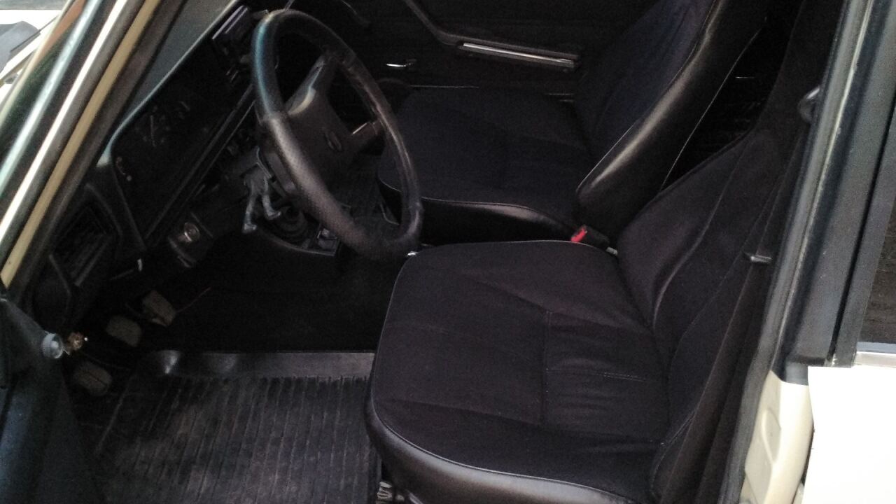 LADA 2107 Венгерка '90 image #4