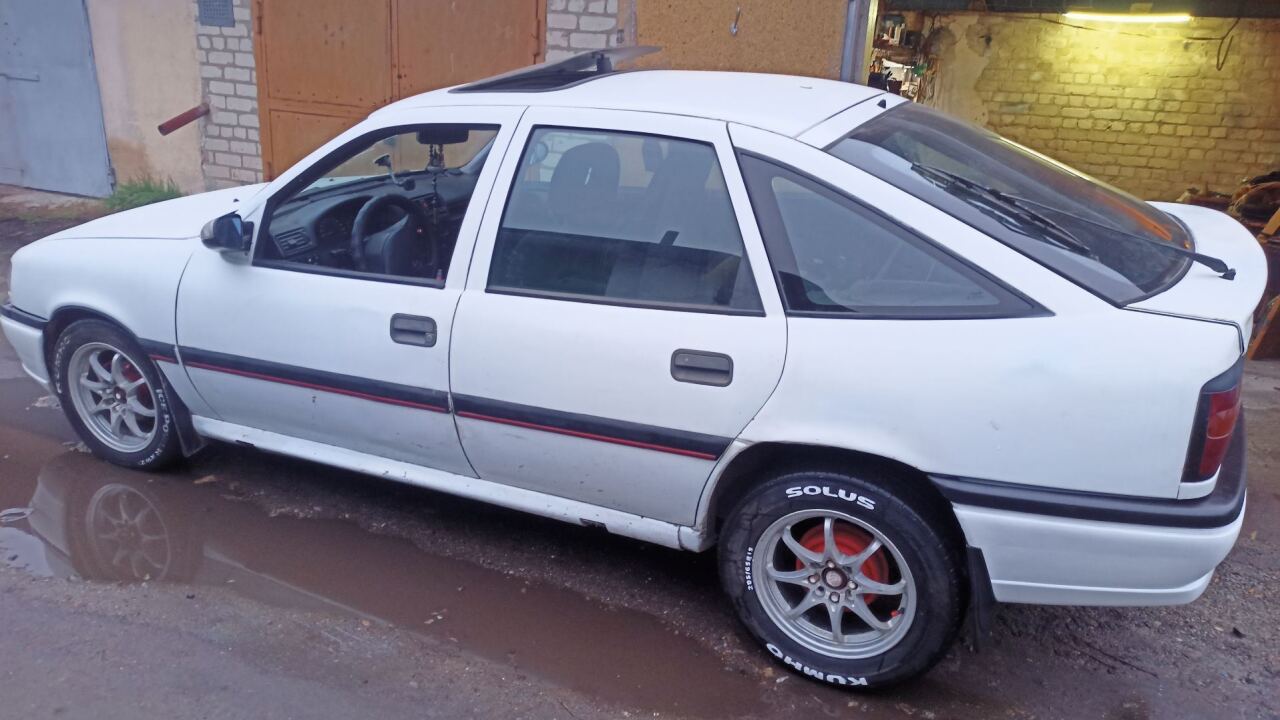 Opel Vectra A image #1