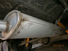 84.Весеннее обострение "болячек"автомобиля image #2