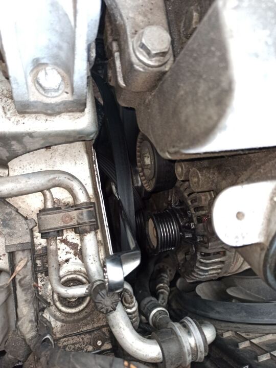 Опять траты, да что ж такое. Замена помпы. image #2