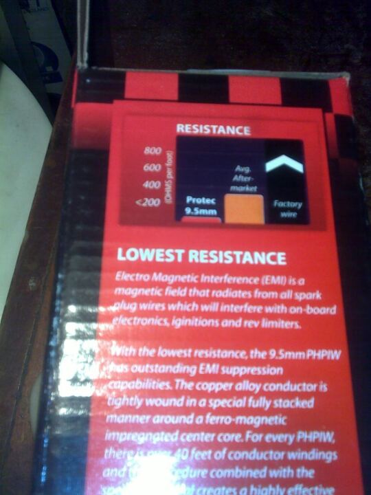 Высоковольтные провода Protec Racing silicone image #5