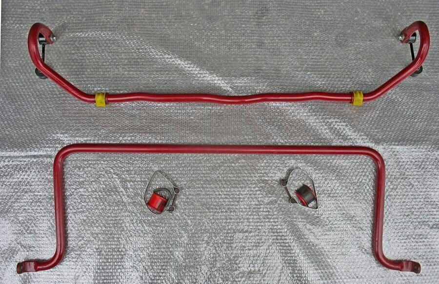 Ожидается установка: Eibach Anti-Roll-Kit и мелочевка image #2