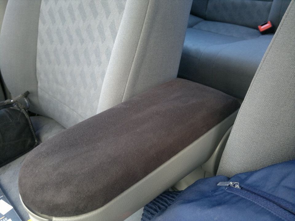 Подлокотник в алькантару; Карандаш подкрашивающий image #4