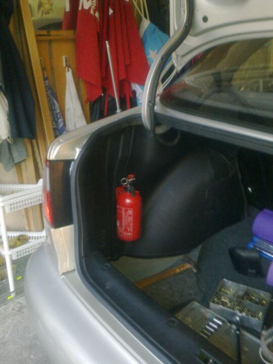 Огнетушитель image #2