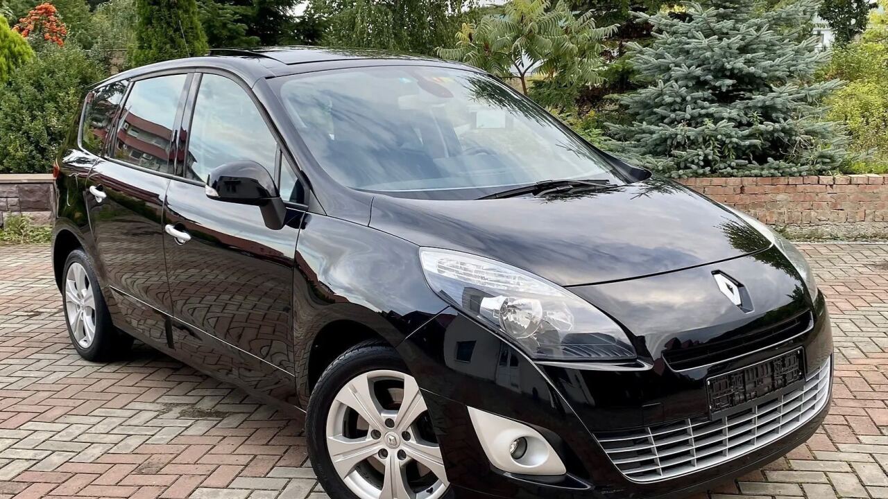 Renault Grand Scenic III image #1